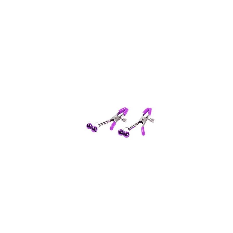 Bondage Set 10 Pieces Purple