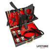 Bondage Kit 8 pcs with Case