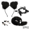 4 Pcs Cosplay Set