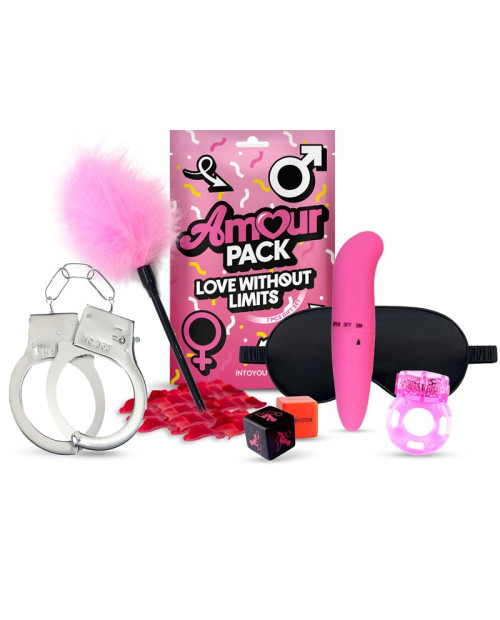 Love Without Limits 7 Pcs. Gift Set