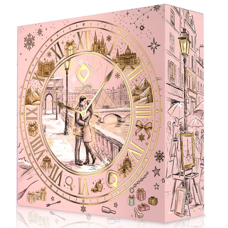 Intoyou Luxury - Limited Edition Calendar 24 Pcs