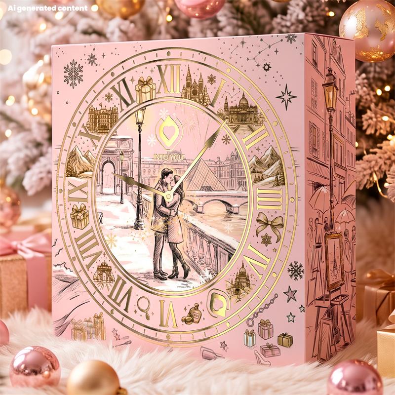 Intoyou Luxury - Limited Edition Calendar 24 Pcs