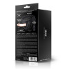 Bemax Detachable Strap-On with Hollow Dildo, Vibration and Remote Control
