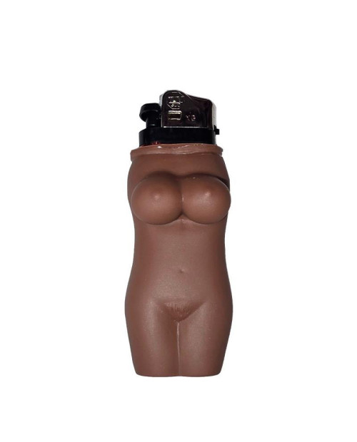 Womans Shaped Lighter
