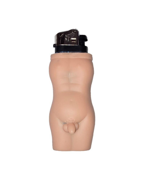 Man Shaped Lighter