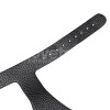 Rebellion Reign Scarred Alpha Pup Mask Red