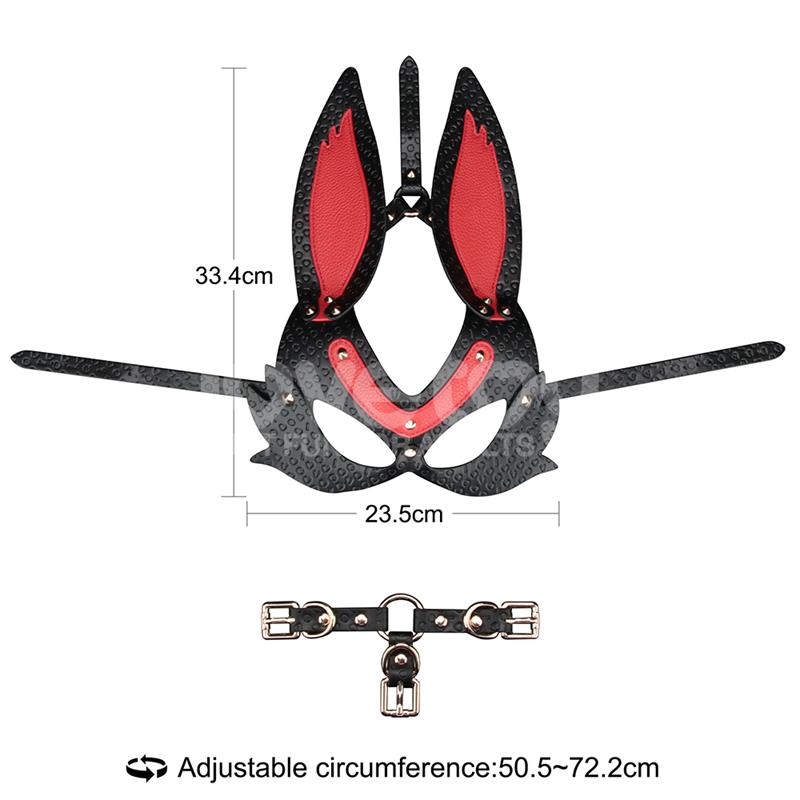 Rebellion Reign Mystery Bunny Mask