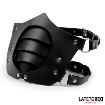Punk Style Mask Adjustable