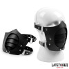 Punk Style Mask Adjustable