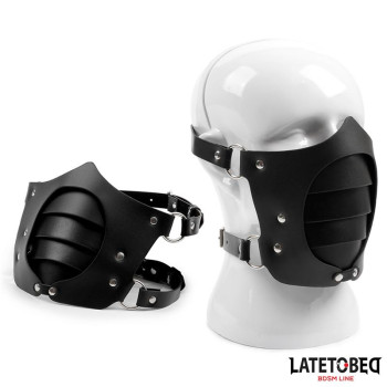Punk Style Mask Adjustable