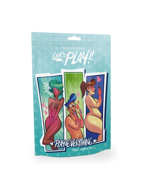 Lets Play!! Play Everyting Classic Set 230 ml