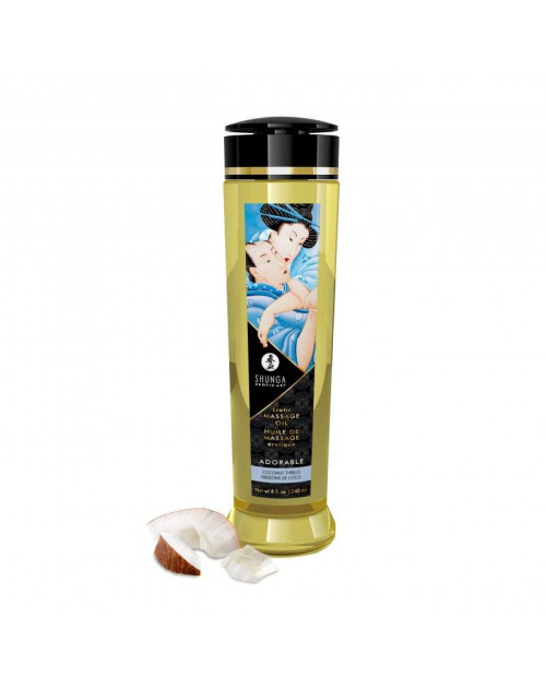 Masagge Oil Adorable 240 ml
