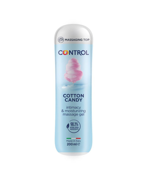Massage Gel Cotton Candy 200 ml