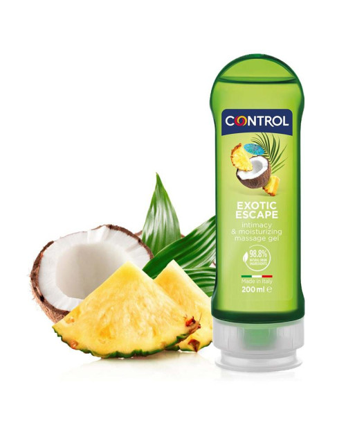 Massage Gel Exotic Escape 200 ml