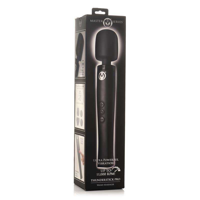 Thunderstick Pro Wand Massager