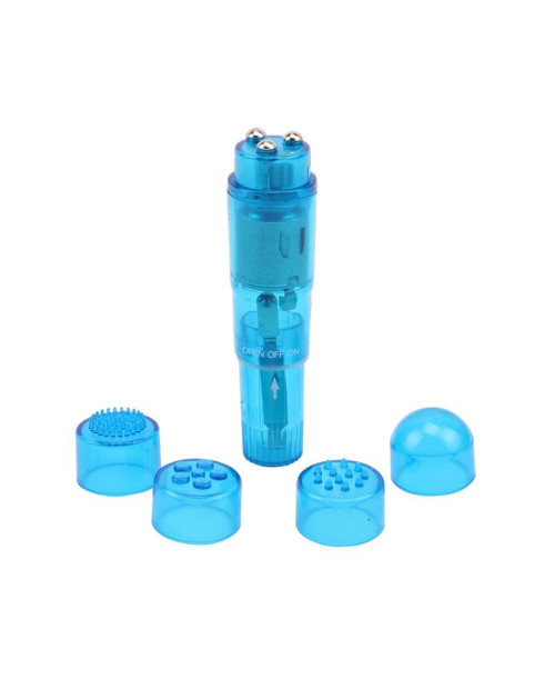 Massager Hi-Basic 10.8 cm Bleu