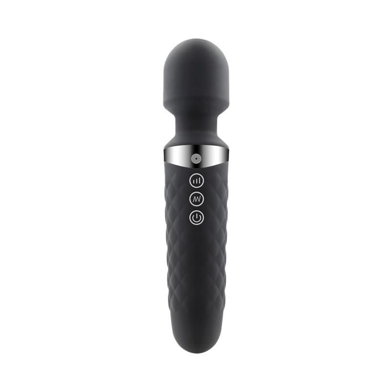 Massager Be Wanded Black