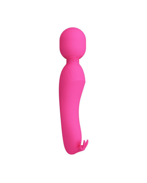 Curtis Massager with Clitoris Stimulator