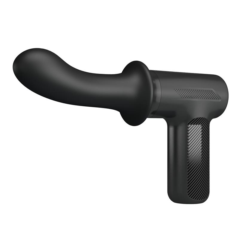Dj Doctor Thrusting Gun 5 Modes Black