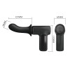 Dj Doctor Thrusting Gun 5 Modes Black
