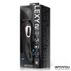 Lexy Vibrating Wand with Internal Flipping Tongue