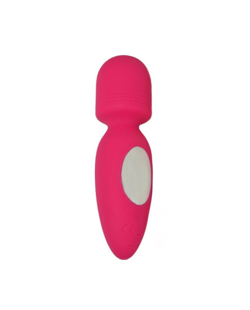 Mini Wand Vibrator Valencia Pink