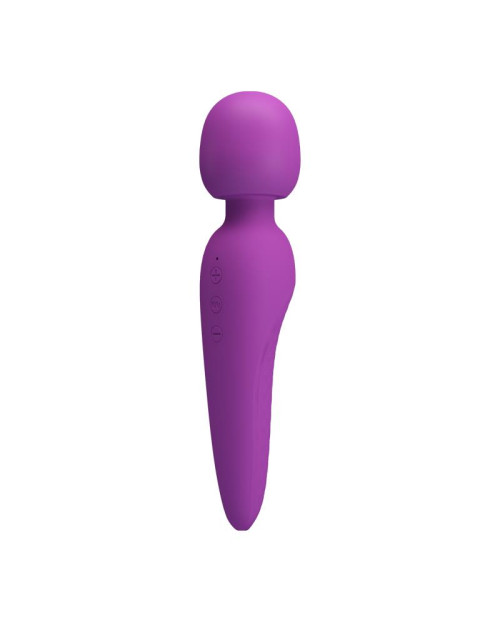 Meredith Wand Massager USB Violet