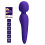Meredith Massager Wand Violet
