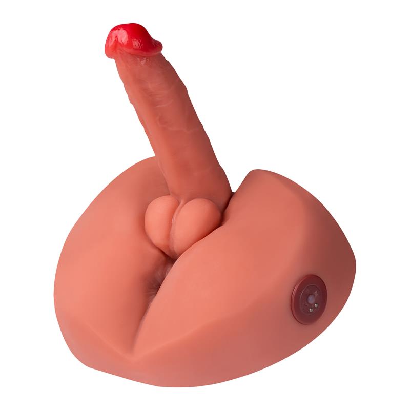 Honey Masturbator with Thrusting and Vibrating 3.2 kg