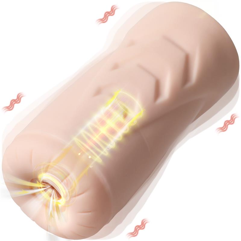 Masturbator with Sucking Efect and Vibration Suctroker V10.0 I
