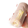 Masturbator with Sucking Efect and Vibration Suctroker V10.0 I