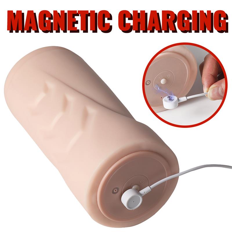 Masturbator with Sucking Efect and Vibration Suctroker V10.0 I