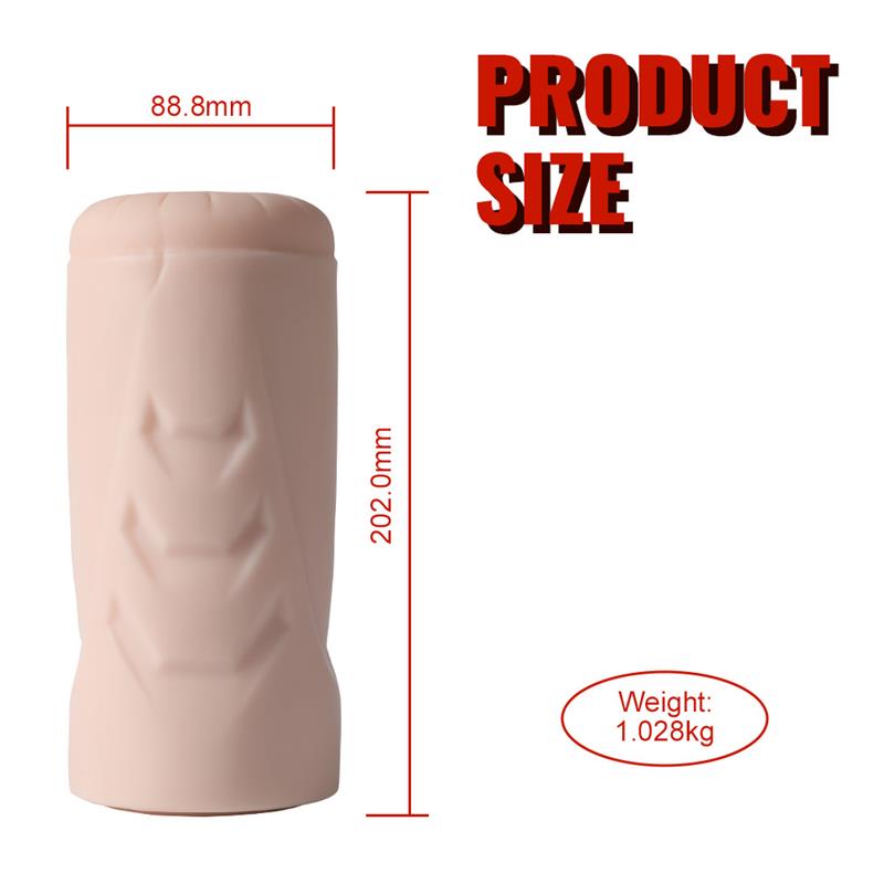 Masturbator with Sucking Efect and Vibration Suctroker V10.0 I