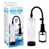 Masturbator Accu-Meter Power Pump X4 21.5 x 6 cm