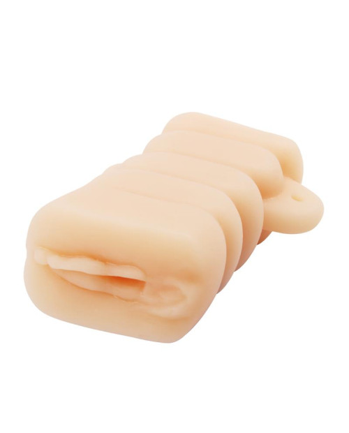Masturbator Fire a Gun N7 T-Skin 14.2 cm Flesh
