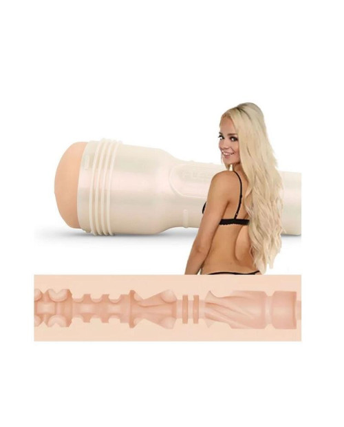 Elsa Jean Treat Masturbator