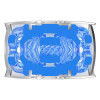 Quickshot Turbo Blue Ice Masturbator