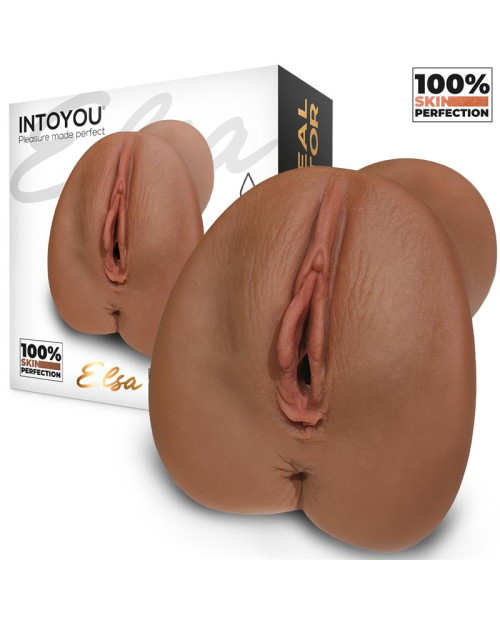 Elsa Super Realistic Vagina 630 gr