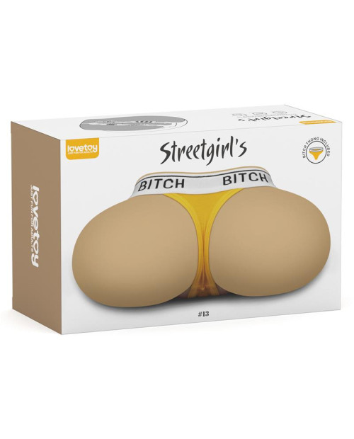 Masturbator Streetgirls 13