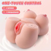 Eileen Mini Torso with Vibration
