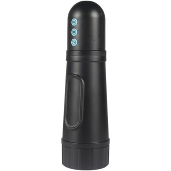 Locker Masturbator with Vibrating and Sucking Efect