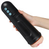 Locker Masturbator with Vibrating and Sucking Efect