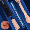 Locker Masturbator with Vibrating and Sucking Efect