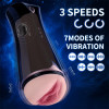 Allison Masturbator with Vibration