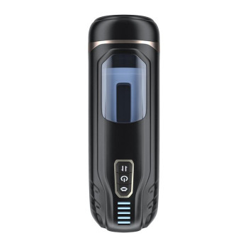 Cosima Masturbator with Thrusting, Vibration and suction efect