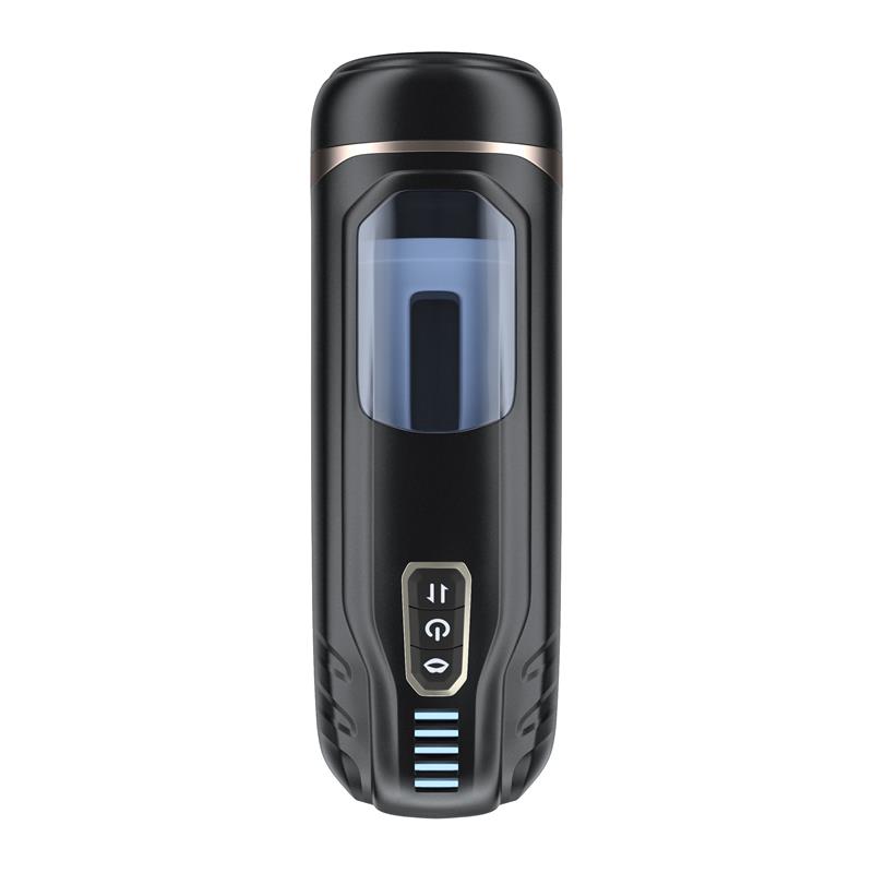 Cosima Masturbator with Thrusting, Vibration and suction efect