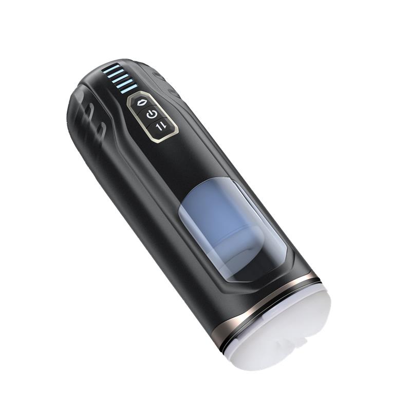 Cosima Masturbator with Thrusting, Vibration and suction efect