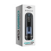 Cosima Masturbator with Thrusting, Vibration and suction efect