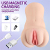 Brenna Masturbator with Vibration