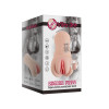 Brenna Masturbator with Vibration